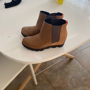 Sorel boots